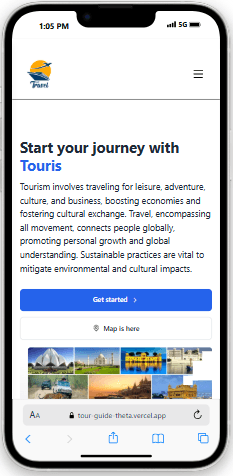 Tourisom & Travels screenshot 2