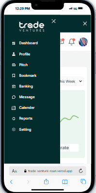 Trade Ventures screenshot 2